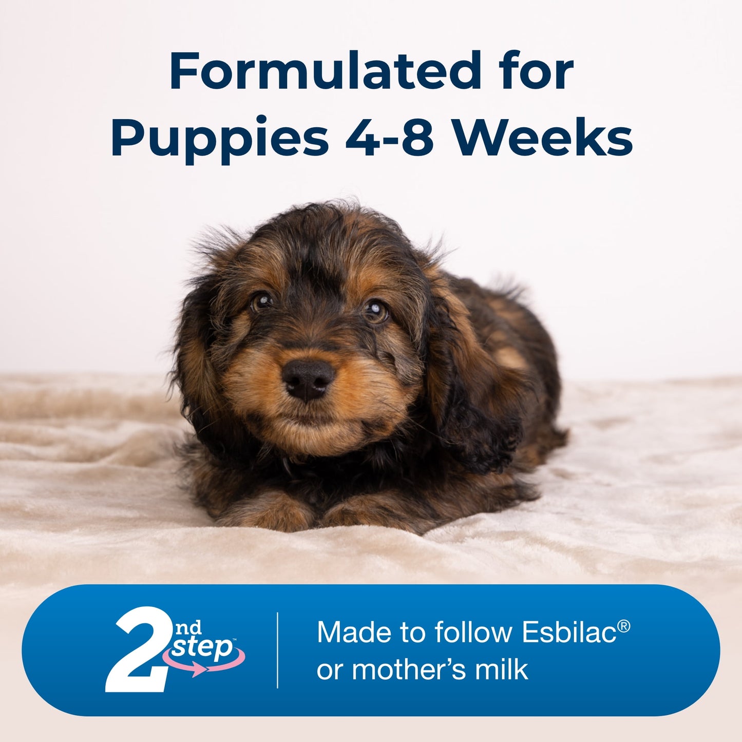 Pet-Ag Esbilac 2nd Step Puppy Weaning Food - 14 oz