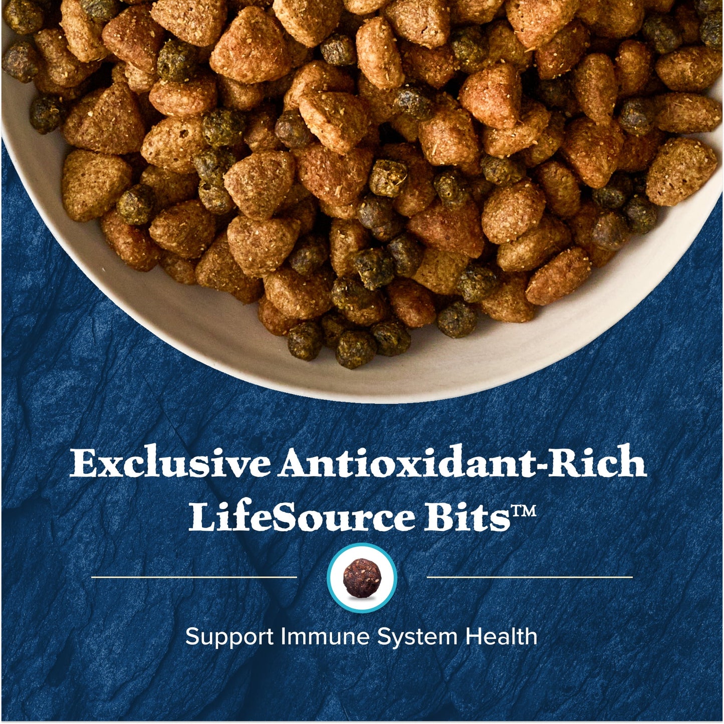 Blue Buffalo Wilderness Natural Dry Puppy Food, Red Meat & Whole Grains, 4.5-lb