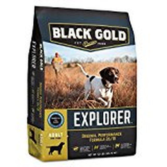 Black Gold EXPLORER Original Performance Formula (Pack of 3)
