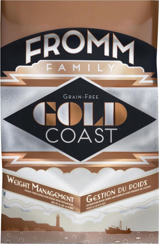 Fromm Fromm Gold Coast Grain Free Weight Management Dry Dog Food 12 lb