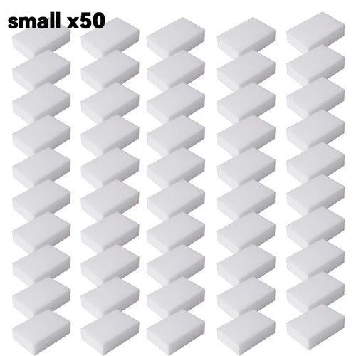 5/50PCS Melamine Sponge Magic Sponge Eraser Melamine Sponge Cleaner