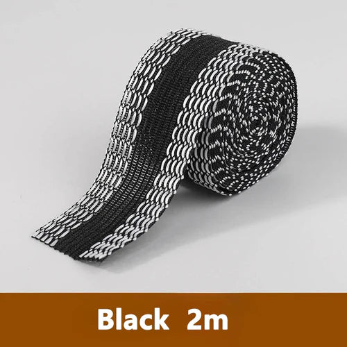 1-10M Self-Adhesive Pants Hem Paste Tape Trouser Edge Paste Iron-on