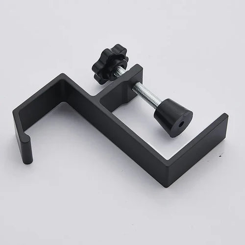 1/2pc Adjustable Desk Edge Hook Gaming Headset Desk Hanger Backpack