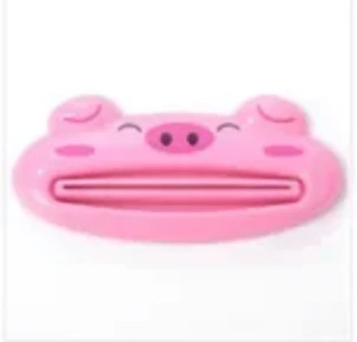 Multi-function Tool Kitchen Supplies Bathroom Cartoon Toothpaste