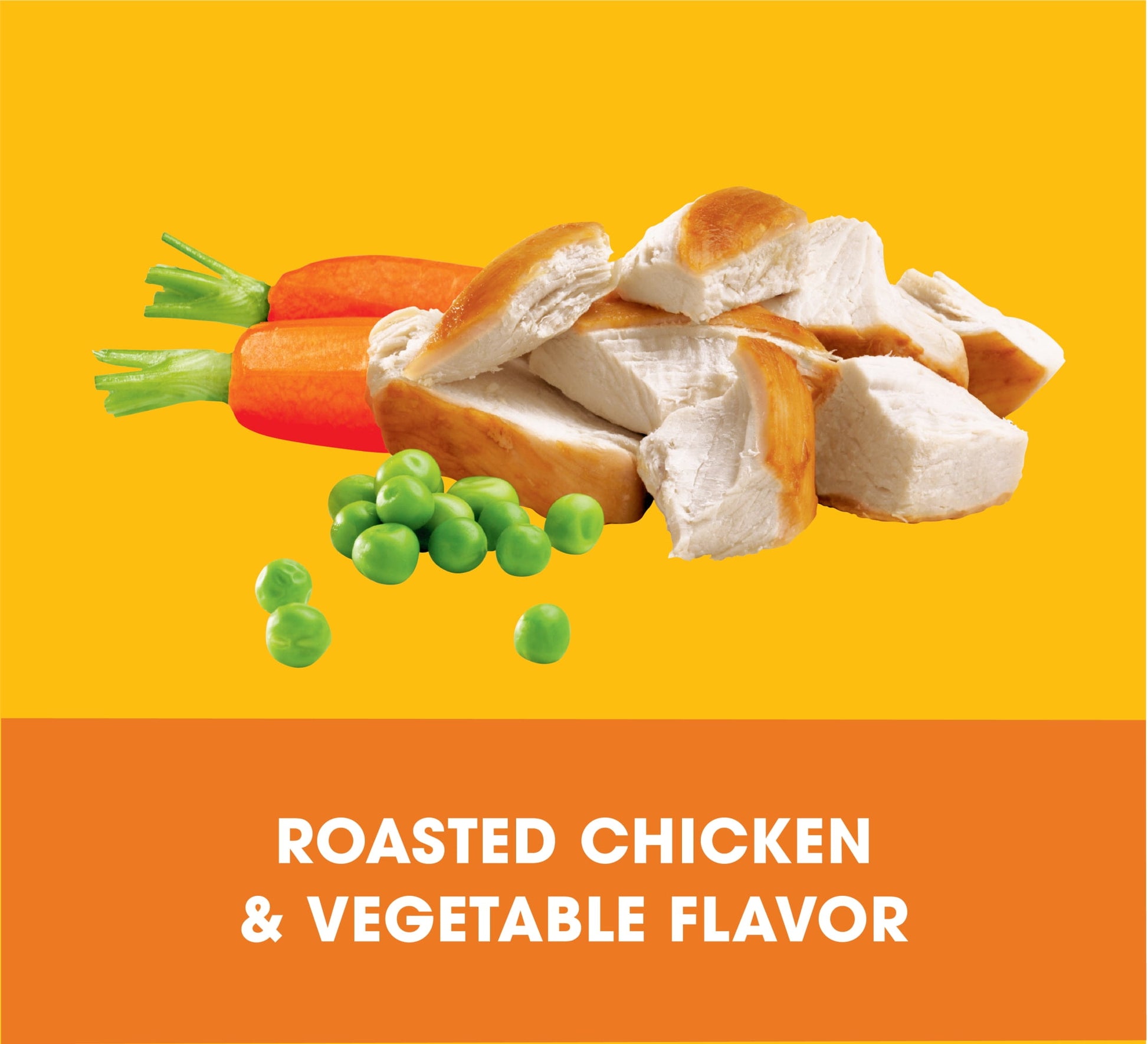 Pedigree Healthy Weight Adult Dry Dog Food Roasted Chicken & Vegetable Flavor Dog Kibble, 14 Lb Bag