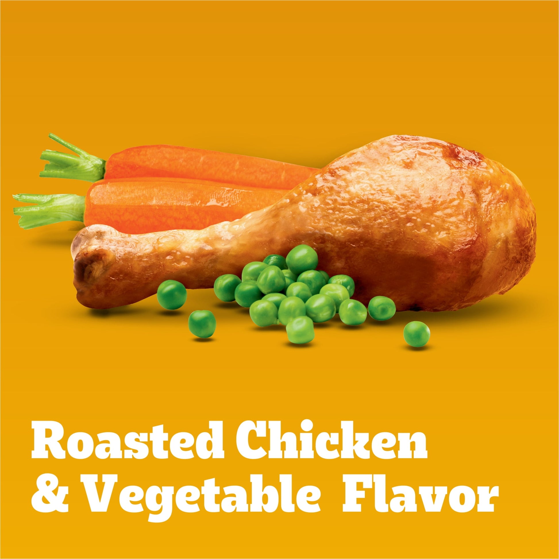 Pedigree Healthy Weight Adult Dry Dog Food Roasted Chicken & Vegetable Flavor Dog Kibble, 14 Lb Bag