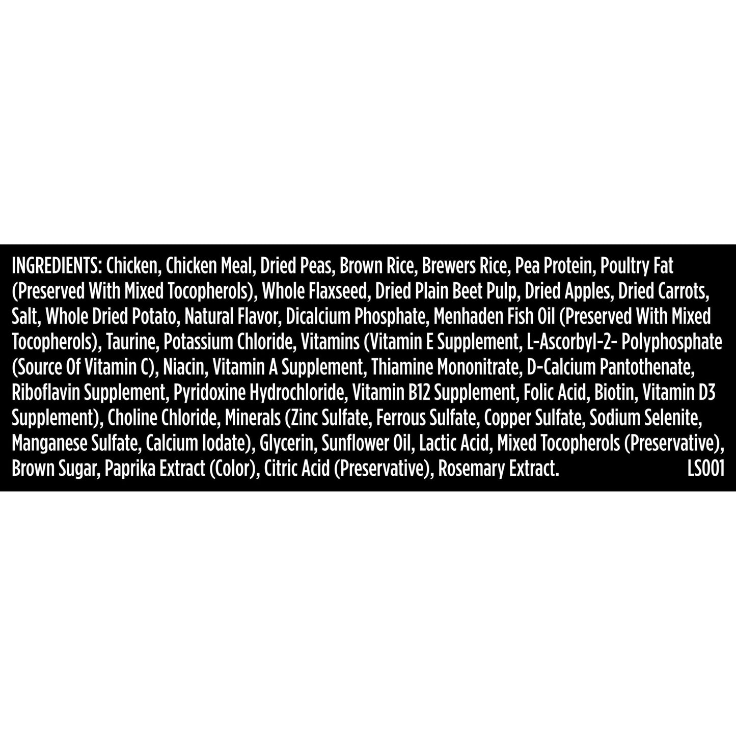 Nutrish Dish Chicken & Brown Rice Recipe with Veggie & Fruit Blend Dry Dog Food, 23 lb. Bag (Rachael Ray)