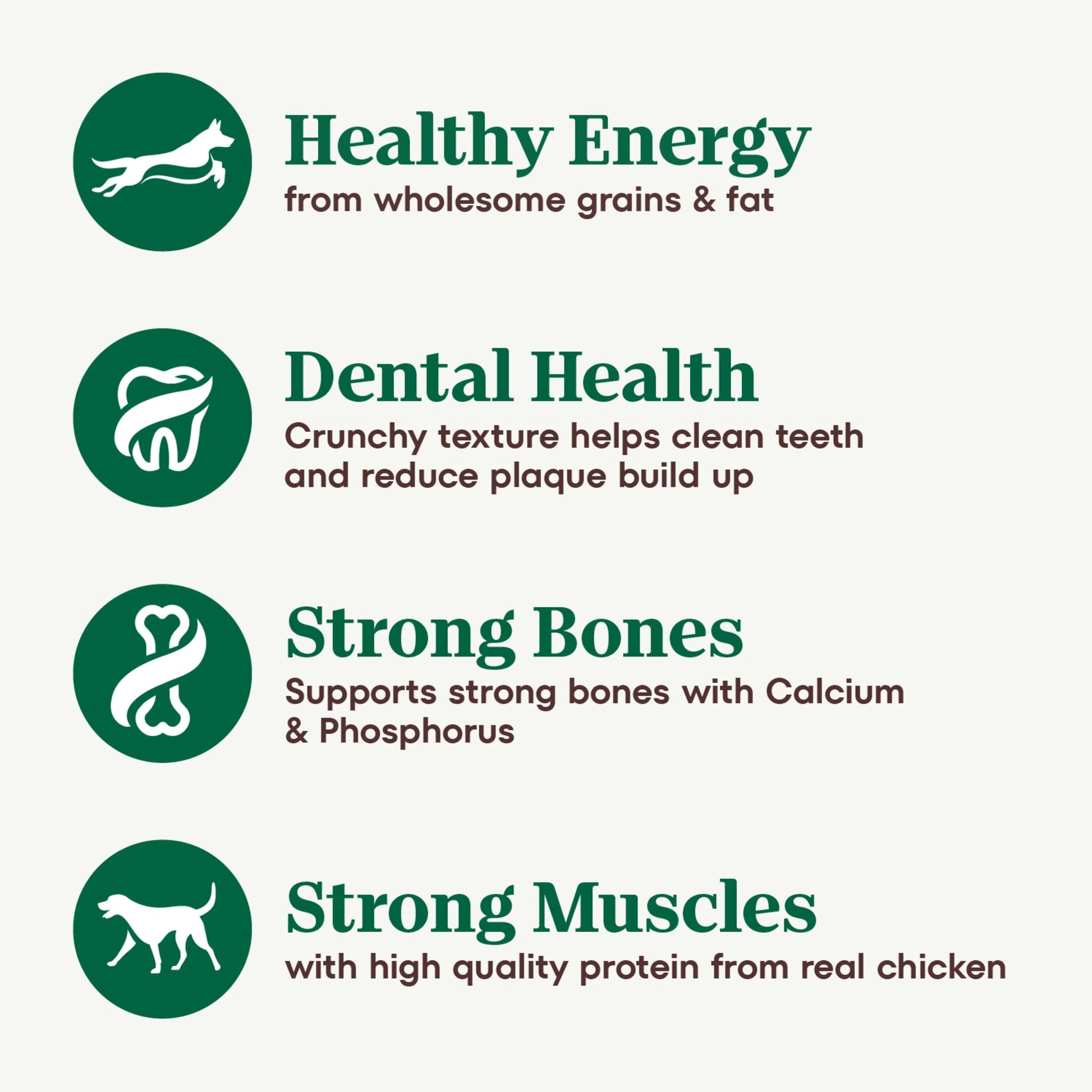 Nutro Natural Choice Senior Dry Dog Food, Chicken and Brown Rice Recipe, 30 lbs